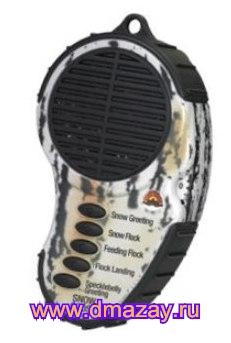   ( )      Cass Creek ( ) Ergo Snow Goose Electronic Game Call #  072   .